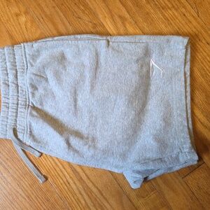 Gymshark Heather Gray Shorts